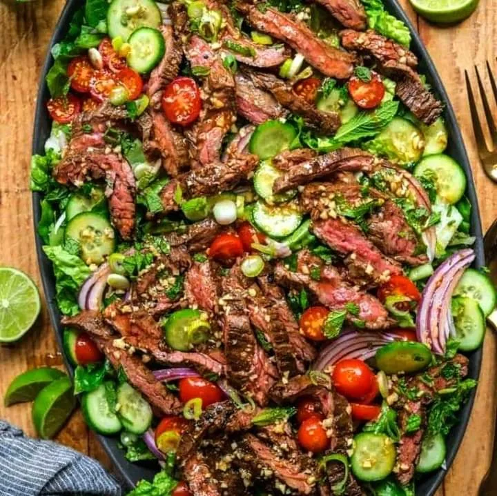 Thai Beef Salad