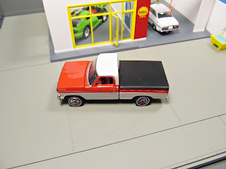 GreenLight  Ford F-100