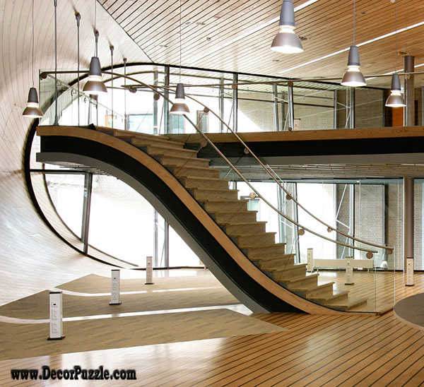 modern interior stairs designs 2015 2016