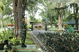 Agus Rohman Minta Prajurit Kabaresi Jangan Terprovokasi dan Bijak Bermedsos