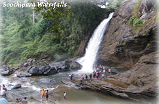 Kerala Tours - Amazing Soochipara Waterfalls