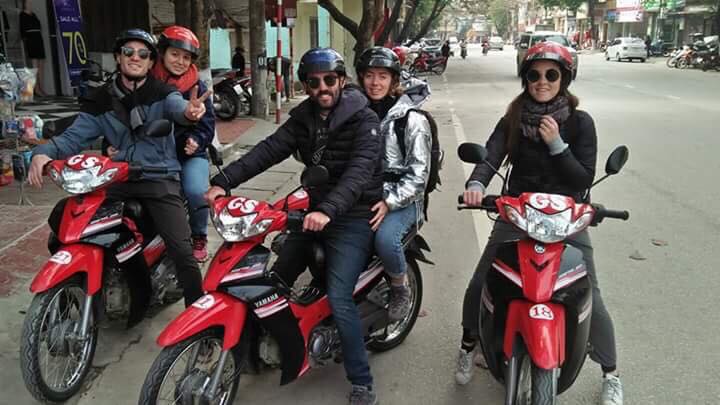 Những cơ sở cho thuê xe máy ở Hà Giang 5