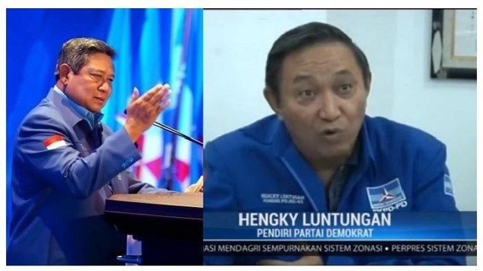 Waduh! Pendiri Demokrat Marah Pada SBY: Kamu Itu Pembohong Kelas Berat!