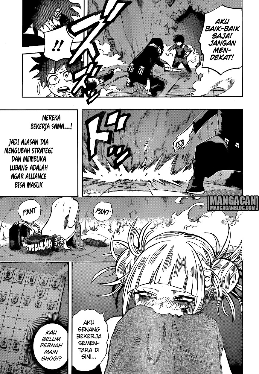 My Hero Academia Chapter 147 Bahasa Indonesia_mangajo