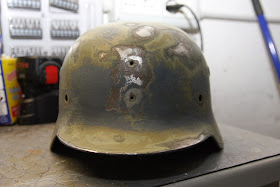 Elmetto m35 luftwaffe