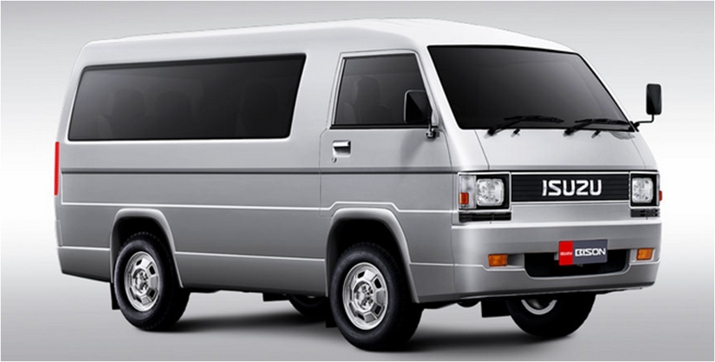 ISUZU BISON MINIBUS  HARGA ISUZU ELF GIGA MURAH PROMO DISKON