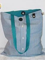 TUTORIAL GRATIS BOLSO CON CAMISA