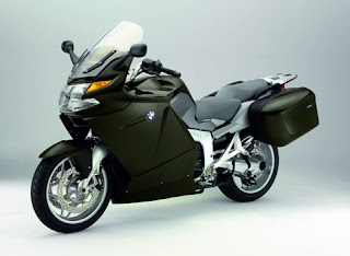 2006 BMW K 1200 GT Black Edition