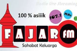 Radio Fajar FM 107.1 Mhz Banyuwangi