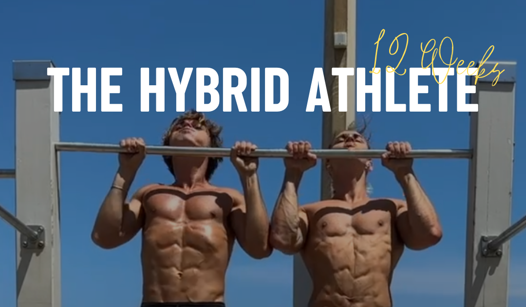 Best Hybrid Athlete Workout Split: Your Full Balan