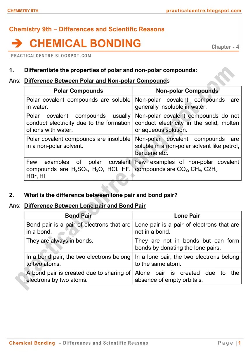 chemical-bonding-differences-and-scientific-reasons-1