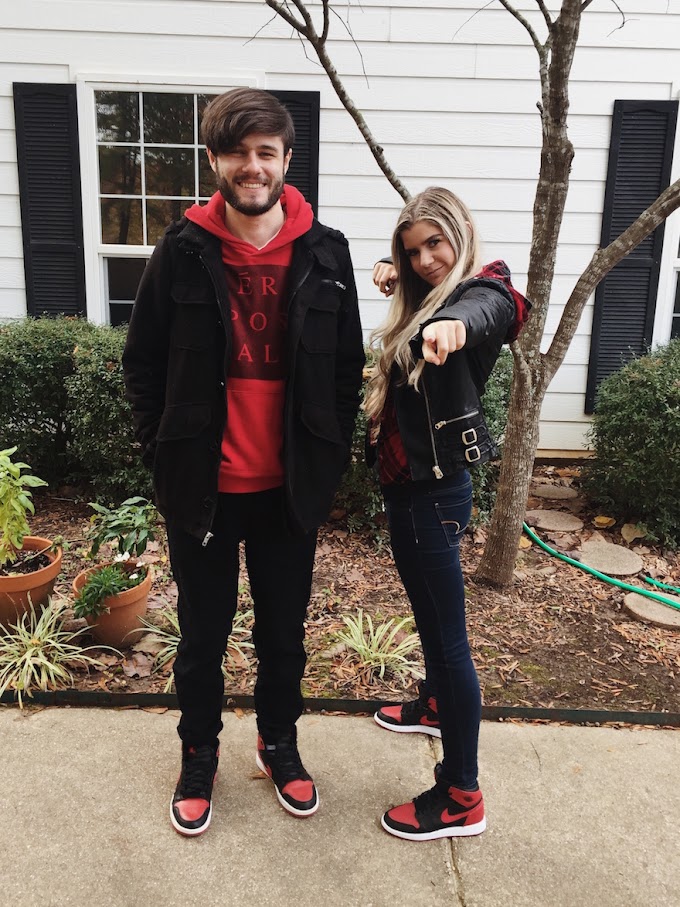 brother + sister style: jordan's