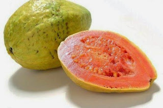 Guayaba fruta.