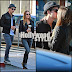 Joe Jonas y Blanda Eggenschwiler: Besos y Amor en California!