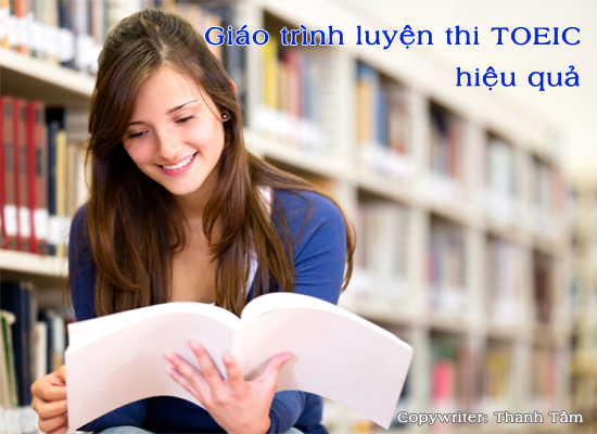 giao trinh luyen thi toeic hieu qua