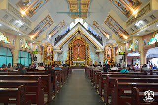 St. John Marie Vianney Parish - Mambugan, Antipolo City, Rizal