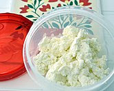 Homemade Ricotta - Skinny & Creamy