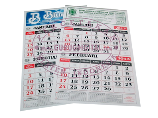 kalender kerja, cetak kalender, kalender 2014, desain kalender