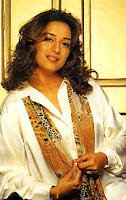 Indian Vintage Actress Madhuri Dixit