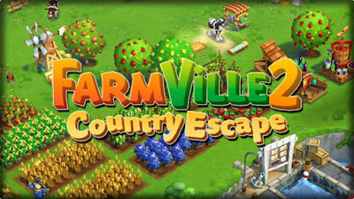  pada kesempatan ini aku akan membagikan game mod andorid terbaru dan gratis yakni FarmVi FarmVille 2 Country Escape v8.9.1935 MOD (Unlimited Keys) 