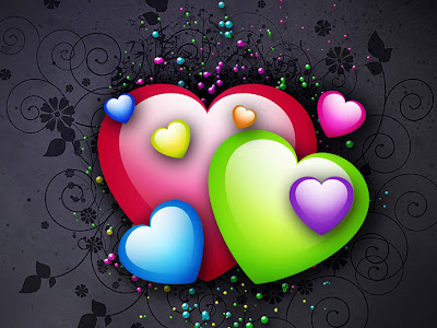 new love heart wallpaper. Love Wallpapers, Heart Love