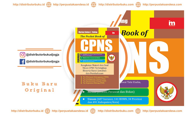 The Pocket Book of CPNS