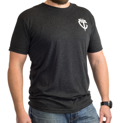 GideonTactical Tri-Blend Tee Shirts