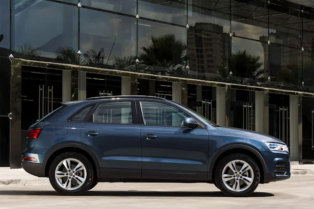 Novo Audi Q3 2017