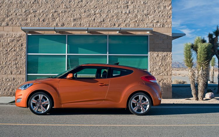 2012 hyundai veloster review