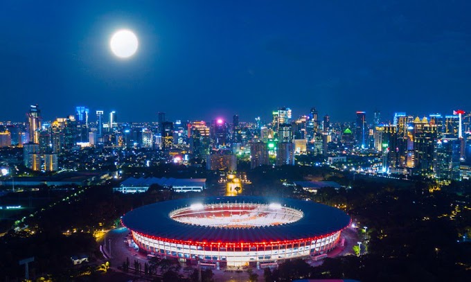 Unforgetable Experience Being a Volunteer in Asian Games 2018