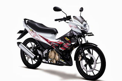 Daftar Harga Sepeda Motor Suzuki Terbaru