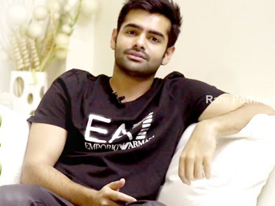 Actor Ram Pothineni gears up for Pandaga Chesko