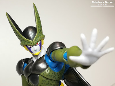 S.H.Figuarts Perfect Cell Event Exclusive Color Edition de Dragon Ball Z - Tamashii Nations