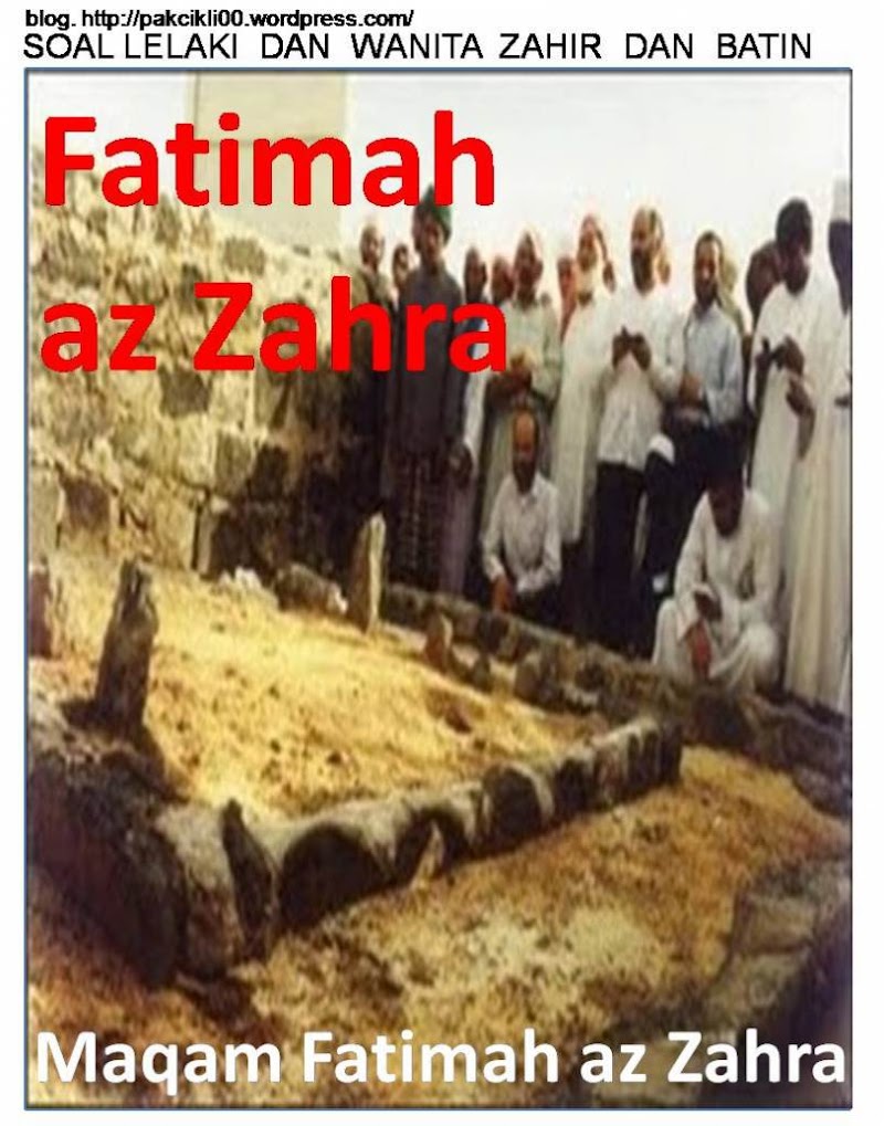 72+ Kata Cinta Fatimah Az Zahra