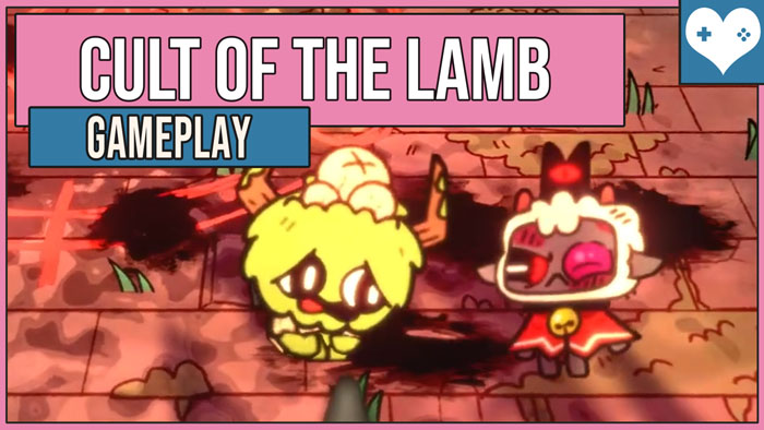 Cult of the Lamb | Gameplay