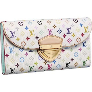 Carteras Louis Vuitton lona Monogram Multicolore Eugenie en Sevilla