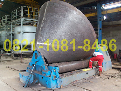 Jasa Fabrikasi Dust Collector Murah