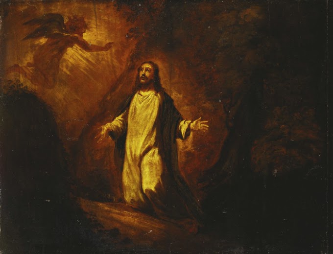 Adoração ao Sangue de Cristo.