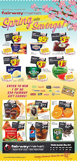 Fairway Market Flyer May 5 to 11, 2017