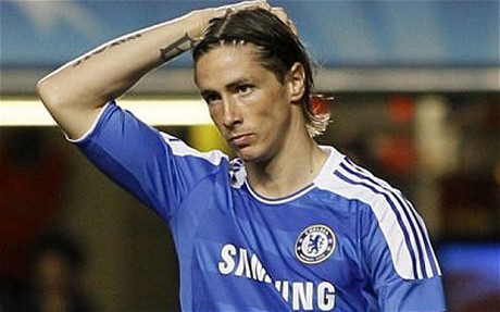 fernando torres chelsea