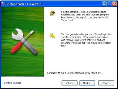 Printer Spooler Fix Wizard - Cures Your Printing Capabilities Expeditious Without Any Efforts From Your Side