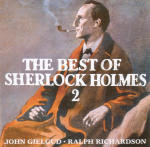 The Best of Sherlock Holmes audio 2