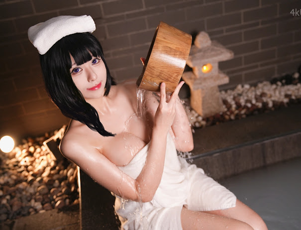 Coser@小空sora CosFans04限定電子檔Brown Dust2-Bantana