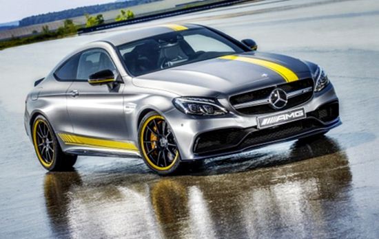 2017 Mercedes C63 Coupe Price Redetermination