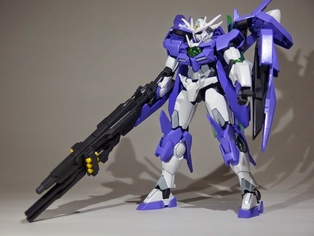 Gundam Oo Seven Sword Shefalitayal