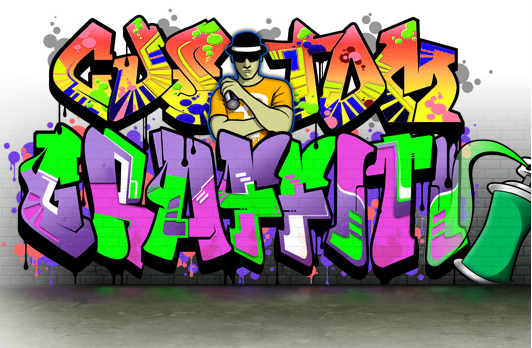 Graffiti Creator 3D