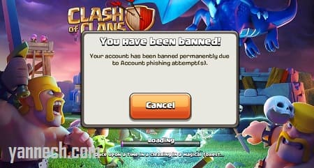 Cara Mengetahui Kapan Pertama Kali Bermain Clash of Clans 2019