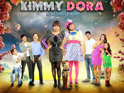 Kimmy Dora And The Temple Of Kiyeme