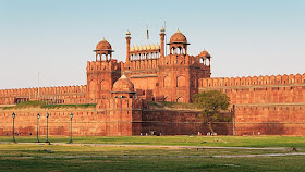 Red Fort, Delhi