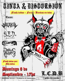 Tinta & distorsión (2024)